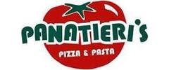 Panatieri's Pizza & Pasta logo