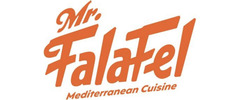 Mr Falafel logo