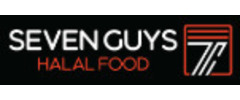 Seven Guys Halal logo