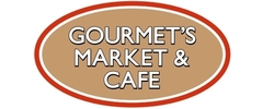 Gourmet's Market & Cafe logo