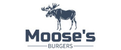 Moose's Burgers logo