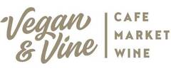 Vegan & Vine logo