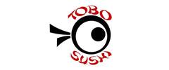 Tobo Sushi logo