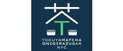 Tokuyamatcha & Onigirazu Bar logo