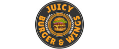 Juicy Burger & Wings logo