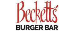 Beckett's Burger Bar Logo