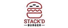 Stack’d Burger logo