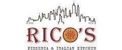 Rico's Pizzeria & Italian Kitchen logo