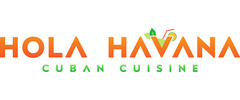 Hola Havana Logo