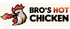 Bro's Hot Chicken logo