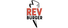 Rev Burger Logo