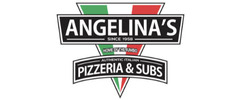 Angelina's Pizzeria Logo