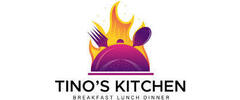Tino's Kitchen logo
