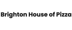 Brighton House of Pizza logo