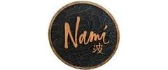 Nami Sushi logo