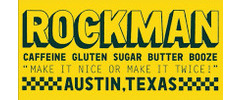 Rockman Coffee + Bakeshop logo