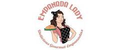 Empanada Lady Cafe logo