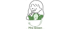 Mrs. Green Salad & Juice logo