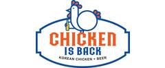 Chicken is Back logo