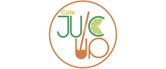 Cafe Juice Up logo