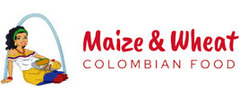 Maize & Wheat logo