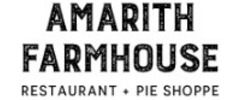 Amarith Farmhouse Restaurant & Pie Shoppe logo