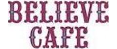 Believe Cafe logo