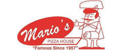 Mario's Pizza & Grill logo