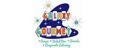 Galaxy Gourmet Catering logo