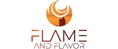 Flame and Flavor logo