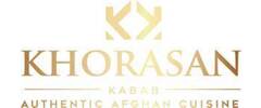 Khorasan Kabab logo