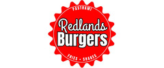 Redlands Burgers logo