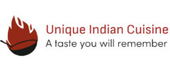 Unique Indian Cuisine Logo