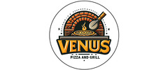 Venus Pizza & Grill logo