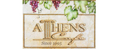 Athens Cafe logo