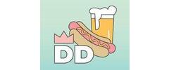 Dominion Dogs Hot Dogs logo