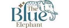 The Blue Elephant Logo