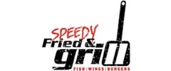 Speedy’s Fish & Chips logo