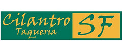Cilantro SF Taqueria logo