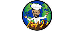 Chef J's Latin Dragon logo