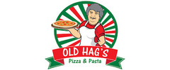 Old Hag's Pizza Dallas logo