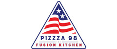 Pizzza98 logo