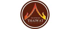Thaiwat Restaurant logo