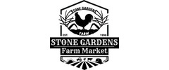 Stone Gardens Farm Market logo
