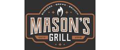Mason's Grill logo