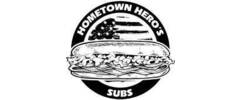Hometown Hero’s Subs Logo