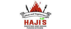 Hajis Restaurant logo