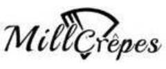MillCrêpes Cafe & Catering Logo