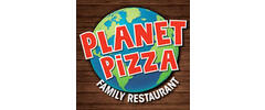 Planet Pizza logo
