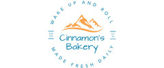 Cinnamon's Bakery logo